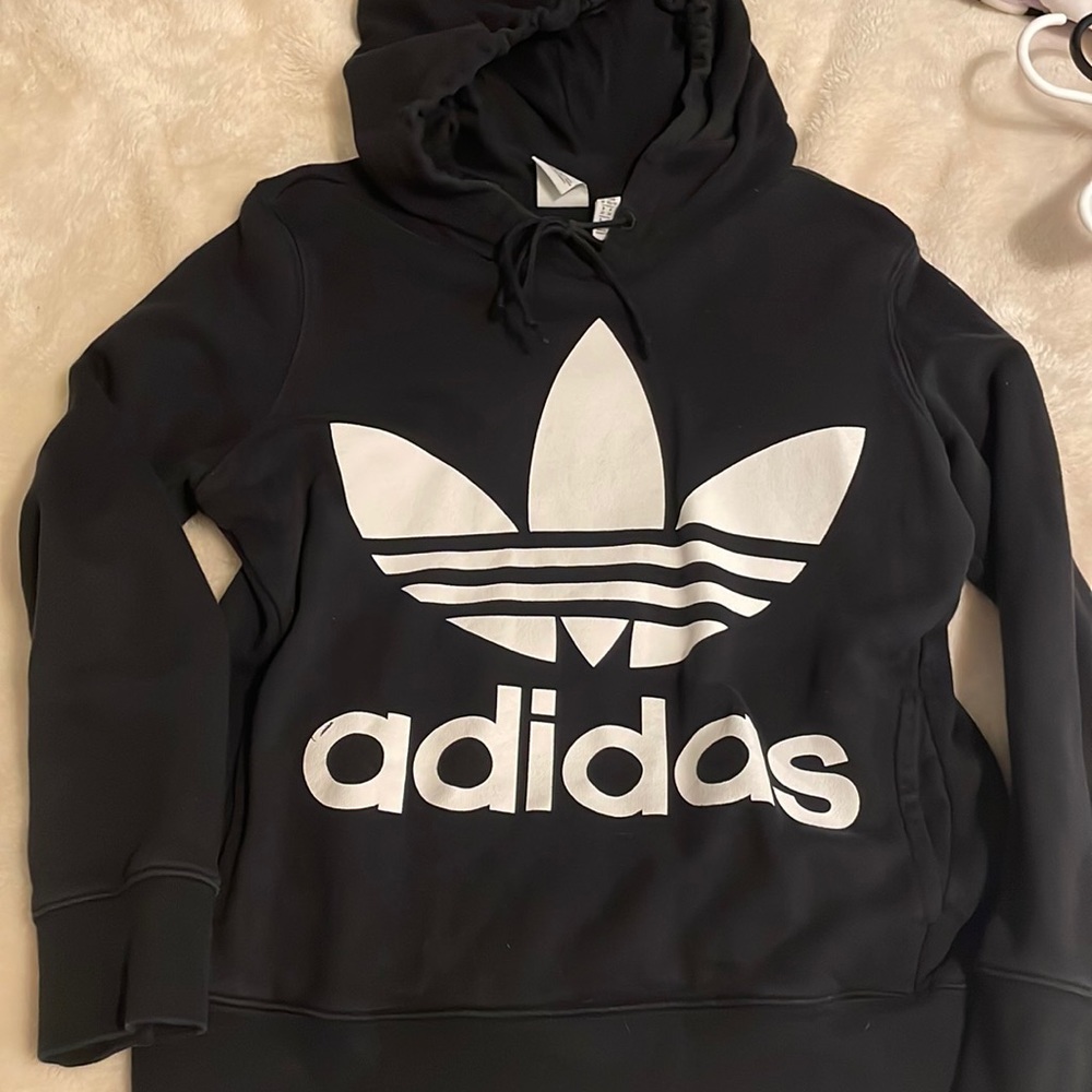 Adidas sweatshirt